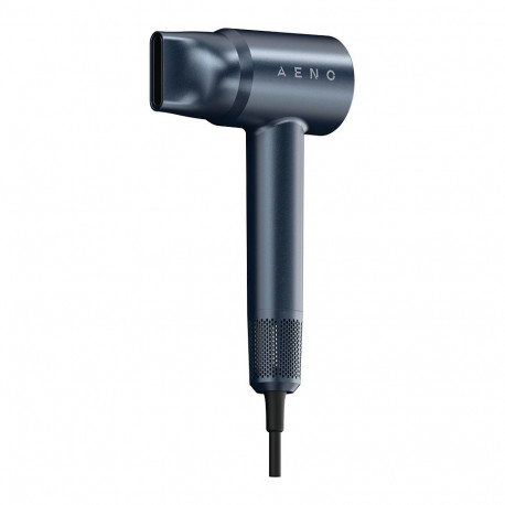 AENO HD3 High Speed Hair Dryer, 1500W, 5+ Modes, LCD, 110000 RPM, Dark Blue