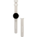 Google Pixel Watch 3 Wi-Fi nutikell, 41 mm, Portselan / Poleeritud Hõbe