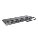 Belkin USB-C 11-ühes mitmeportiline dokk