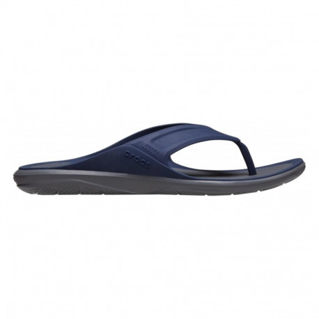 Crocs plätud Swiftwater Wave Flip M 206242 4HE 39-40, tumesinine-hall