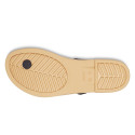 Klapki damskie Crocs Tulum Toe Post czarne 206108 00W 41-42 Klapki damskie Crocs Tulum Toe Post czarne 206108 00W 41-42
