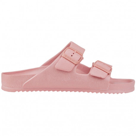 Klapki damskie Coqui Kong różowe 8302-100-6200 41