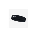 Opaska na głowę Nike Swoosh czarna NNN07010OS