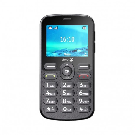 Mobiiltelefon Doro 1880 4G, must