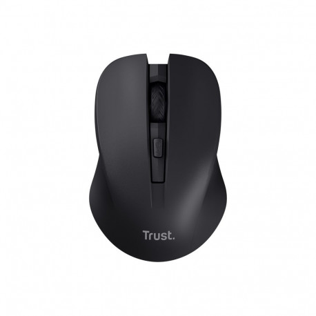 Juhtmevaba hiir Trust Mydo Silent Click, must