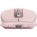 Juhtmevaba hiir Logitech MX Anywhere 3S silent, roosa