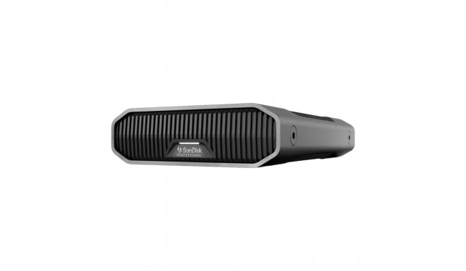SANDISK Professional G-DRIVE 12TB 3.5-tolline USB-C 5Gbps USB 3.1 ettevõtteklassi lauaarvuti kõvaket