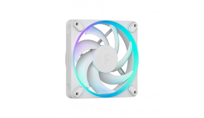 FRACTAL DESIGN Momentum 12 RGB valge