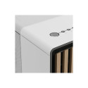 FRACTAL DESIGN North Chalk White Case