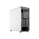 FRACTAL DESIGN North Chalk White Case