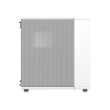 FRACTAL DESIGN North Chalk White Case