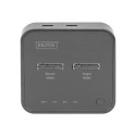 DIGITUS NVMe Clone station USB3.1 Gen2 type-C NVMe M.2 SSD enclosure