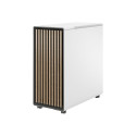 FRACTAL DESIGN North Chalk White Case
