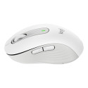 LOGITECH Signature M650 for Business juhtmevaba Bluetooth hiir 2.4 GHz Bolt USB vastuvõtja helehall