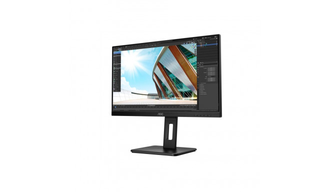 AOC 24P2Q 23.8inch Full HD monitor VGA DVI HDMI
