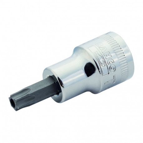 Socket driver 7409TORX-R TR30 3/8"