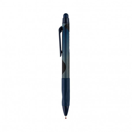 Automatic ball pen “Click” oil based ink blue 0,7mm