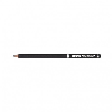 Pencil HB plastic, Centrum sharpened