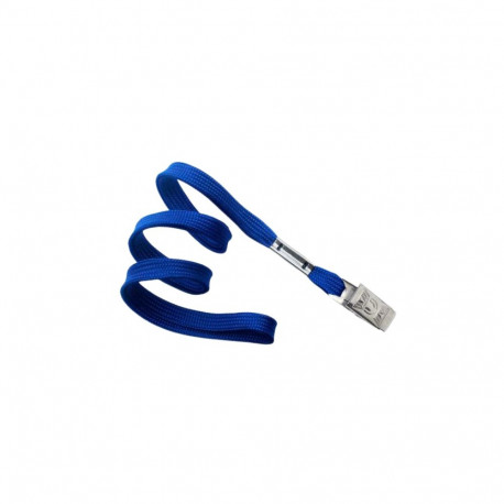 Kaelapael krokodillkinnitusega assortii värvid pakis (sinine, kollane, punane ja must)