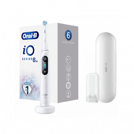 Braun Oral-B iO 8 Electric Toothbrush