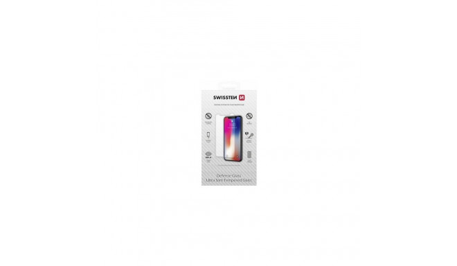 Swissten Ultra Slim Tempered Glass for Apple iPhone 17 Pro Max