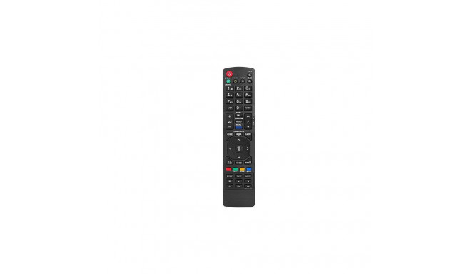 HQ LXP040 LG TV remote control with 3D function / Black