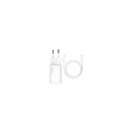 Baseus Super Si Quick Charger + Cable 1m