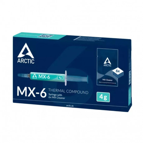 Arctic MX-6 Termopaste 4g / MX Cleaner