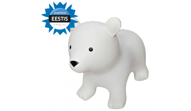 Gerardo's Toys Jumpy hüppeloom Karu, valge