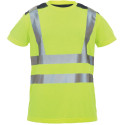 Cerva Knoxfield HVPS T-särk hi-vis kollane M