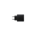 Samsung EP-TA845XBEGWW kiirlaadimine 3,0 | 45W originaalne reisiadapter + C-tüüpi kaabel must (EU bl