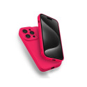 Fusion Softy protect silicone case for Samsung A336 Galaxy A33 5G fuchsia