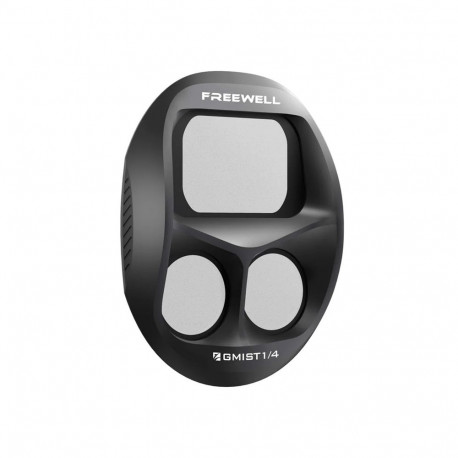 Glow Mist 1/4 FREEWELL filter for DJI Mavic 4 Pro