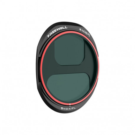 ND8/PL Hybrid FREEWELL filter for DJI Mavic 4 Pro