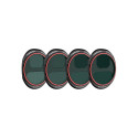 FREEWELL filter set for DJI Mavic 4 Pro ND/PL Bright Day (4pcs)