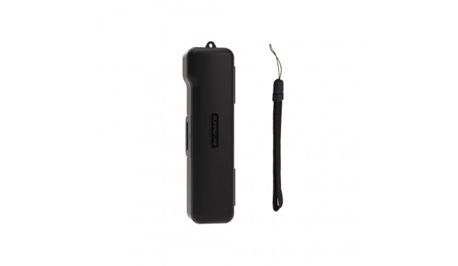 Sunnylife protective case with strap for Osmo Pocket 3 (black)
