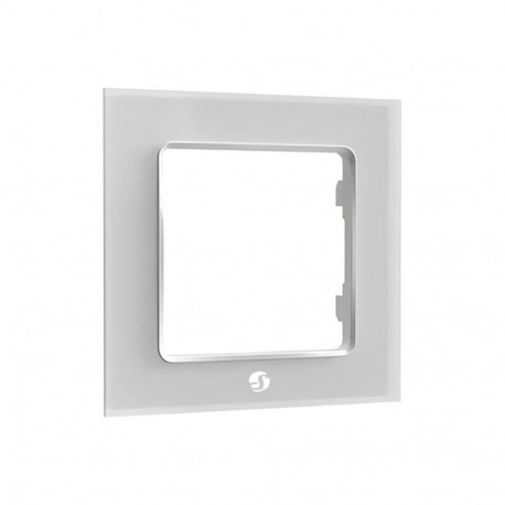 Shelly switch frame single (White)