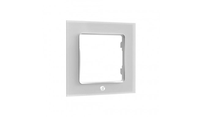 Shelly switch frame single (White)