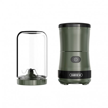 Electric coffee grinder and blender 3-in-1 HiBREW G2