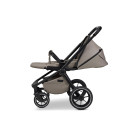 Moon stroller Resea+ 2/1 mud