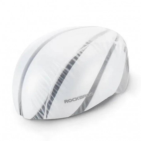 Rockbros Rockbros 20001W rain cover - white