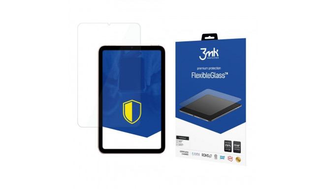 3MK 3mk FlexibleGlass hybrid glass for iPad mini 8.3" 2021 (6th generation)