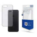 3MK 3mk Clear Case for iPhone 7 Plus / 8 Plus - transparent