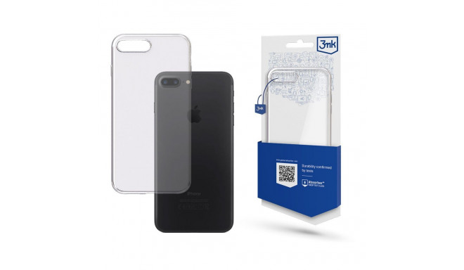 3MK 3mk Clear Case for iPhone 7 Plus / 8 Plus - transparent