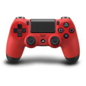 Sony GAMEPAD DUALSHOCK4 WIRELESS/MAGMA RED 711719814153