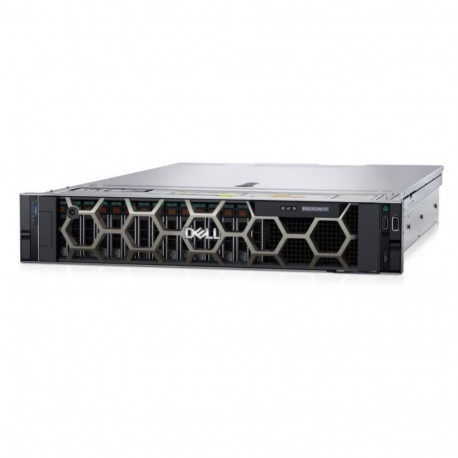 Dell SERVER R550 4310S H755 8X3.5/2X1100W/RAILS/3YNBD SCS