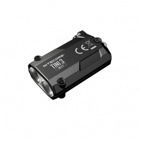 NITECORE FLASHLIGHT T SERIES 600 LUMENS/TINI3
