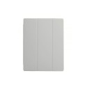 Connect Galaxy Tab A9 Plus Tablet case with imitate microfiber inside Silver