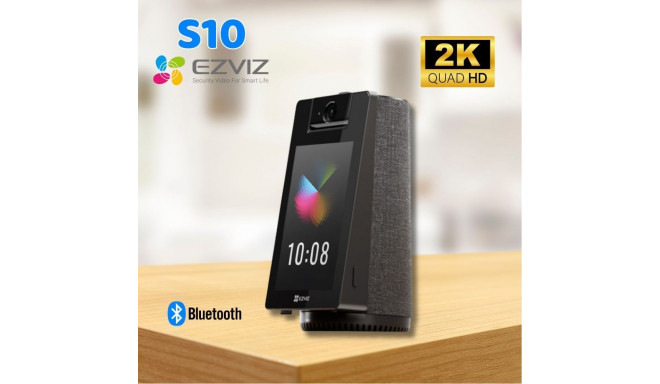 EZVIZ S10 Vied videozvanu kamera