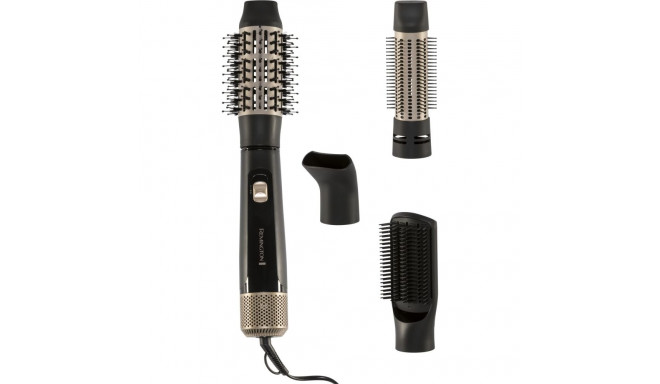 Remington Blow Dry and Style Caring Airstyler | AS7500 | Ion conditioning | 1000 W | Black